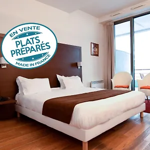 Residhotel Imperial Rennequin Appart hôtel Paris