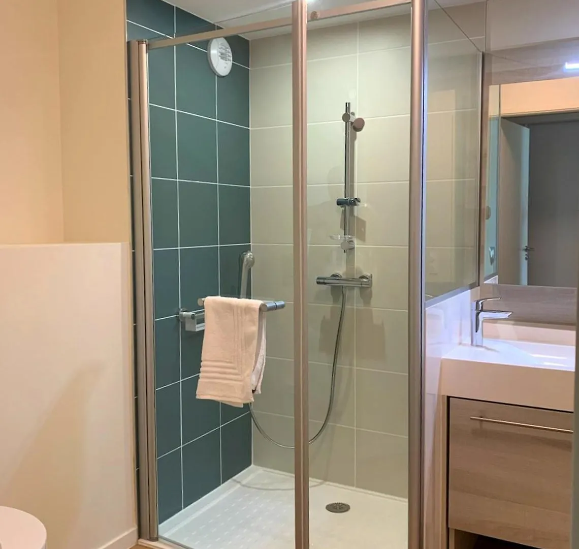 Appart hôtel Residence Domitys Peira Rosa - Toulouse Purpan
