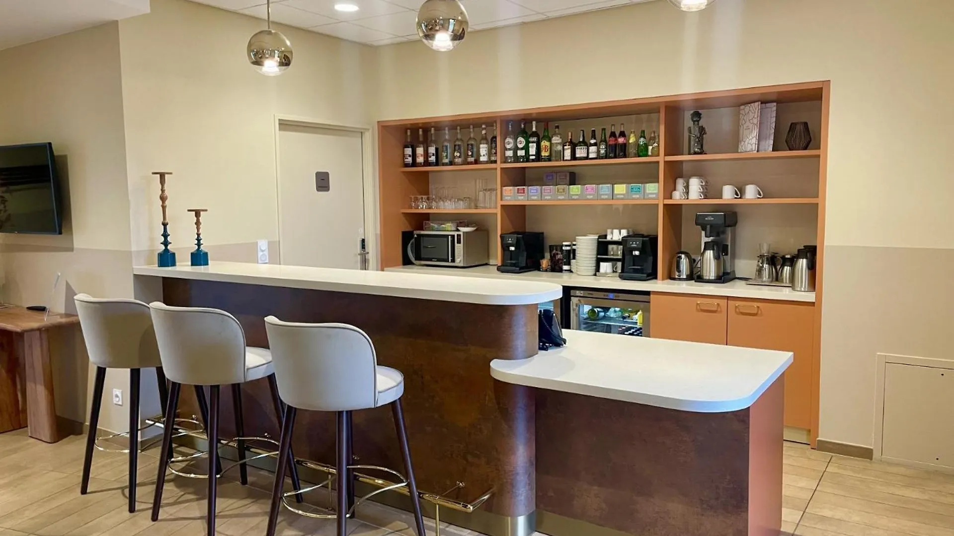 Appart hôtel Residence Domitys Peira Rosa - Toulouse Purpan France
