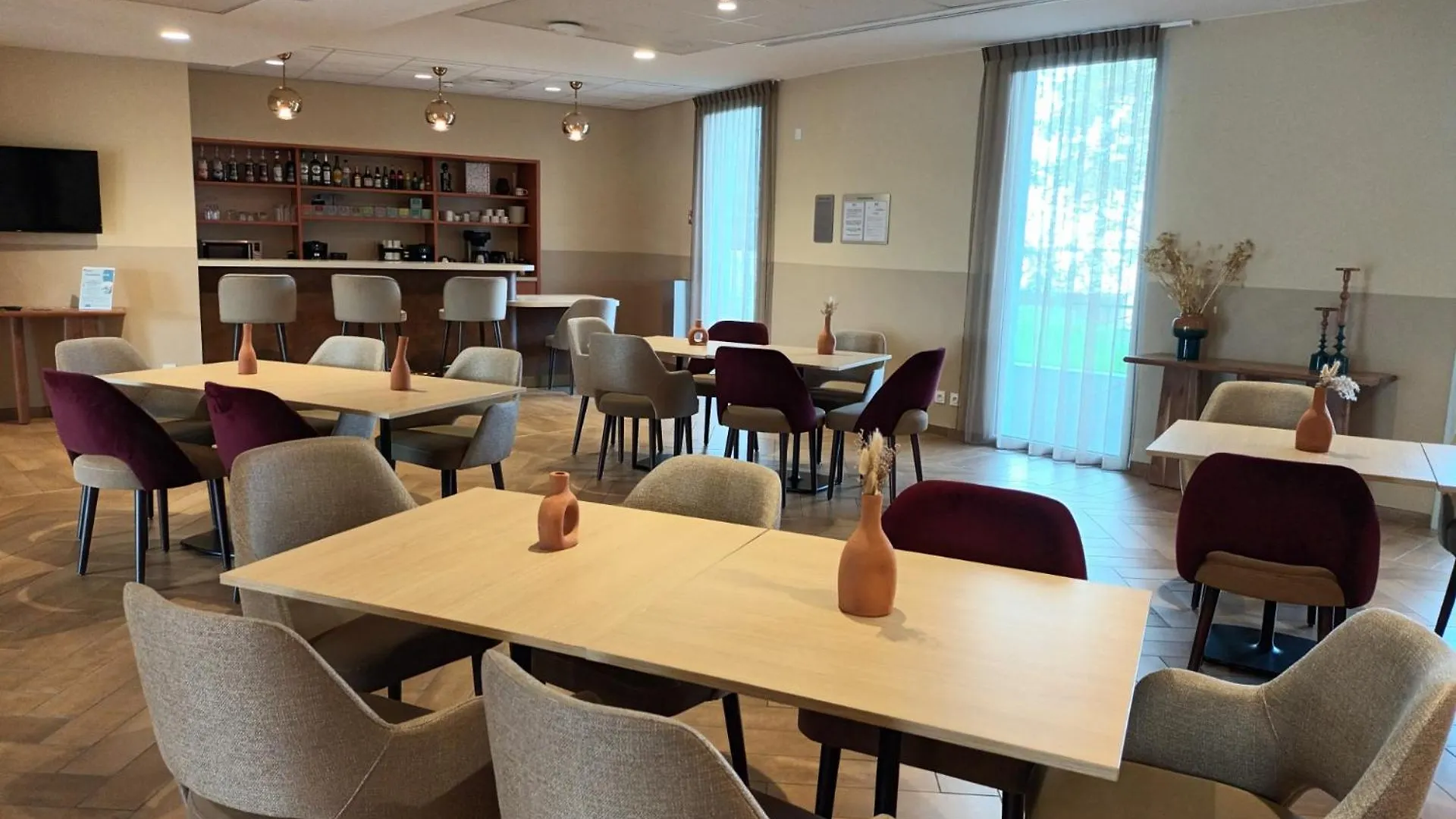 Appart hôtel Residence Domitys Peira Rosa - Toulouse Purpan